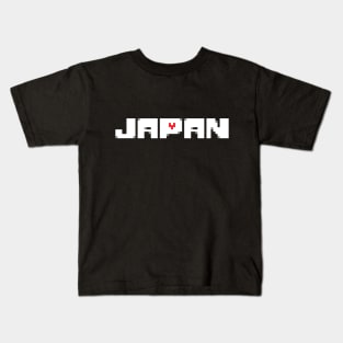 love japan Kids T-Shirt